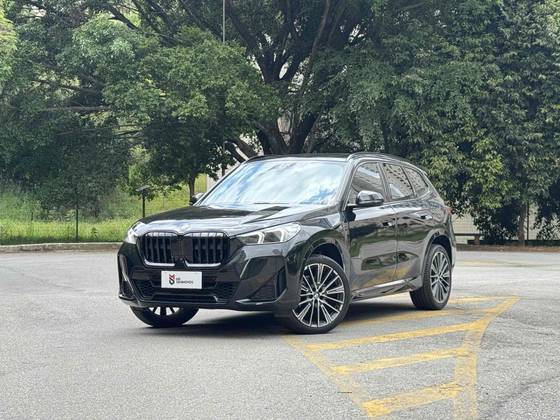 BMW X1 2.0 16V TURBO GASOLINA SDRIVE20I M SPORT STEPTRONIC